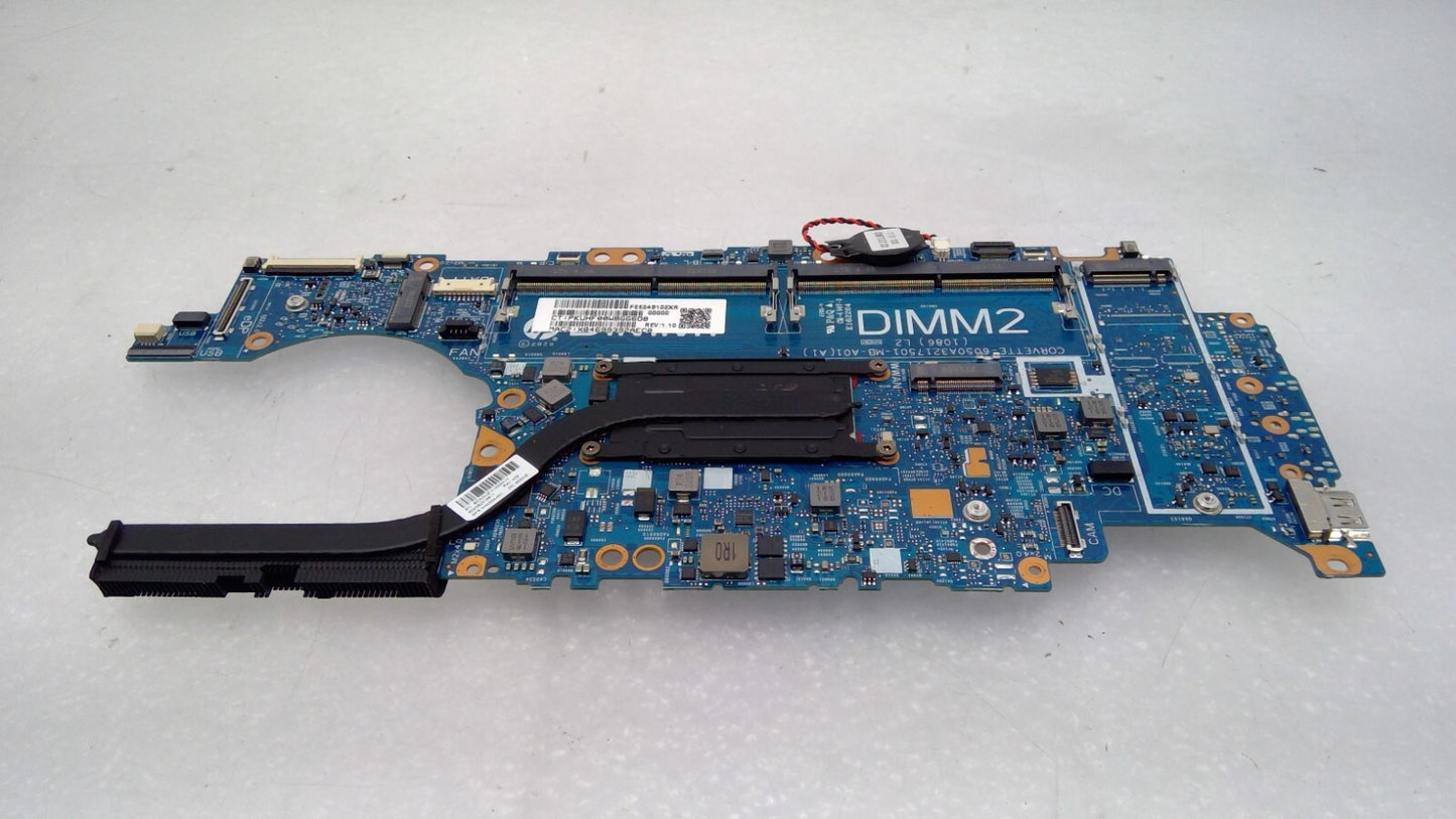 HP Elitebook 840 G8 Intel i7-1185G7 @3.00GHz Motherboard M36405-601/N19931-601