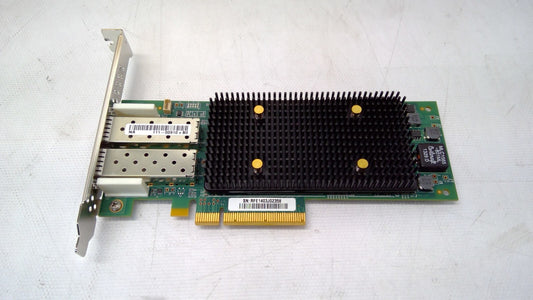QLOGIC QLE2672 16Gb 111-00910+B0 HBA Adapter Card W/2SFP