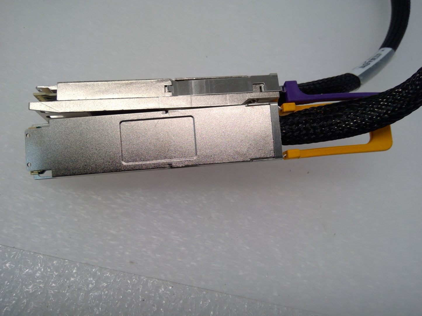 Molex 2111661419 800G OSFP to OSFP DAC Cable 1.02m 30AWG 1197035-01 OSFP-112