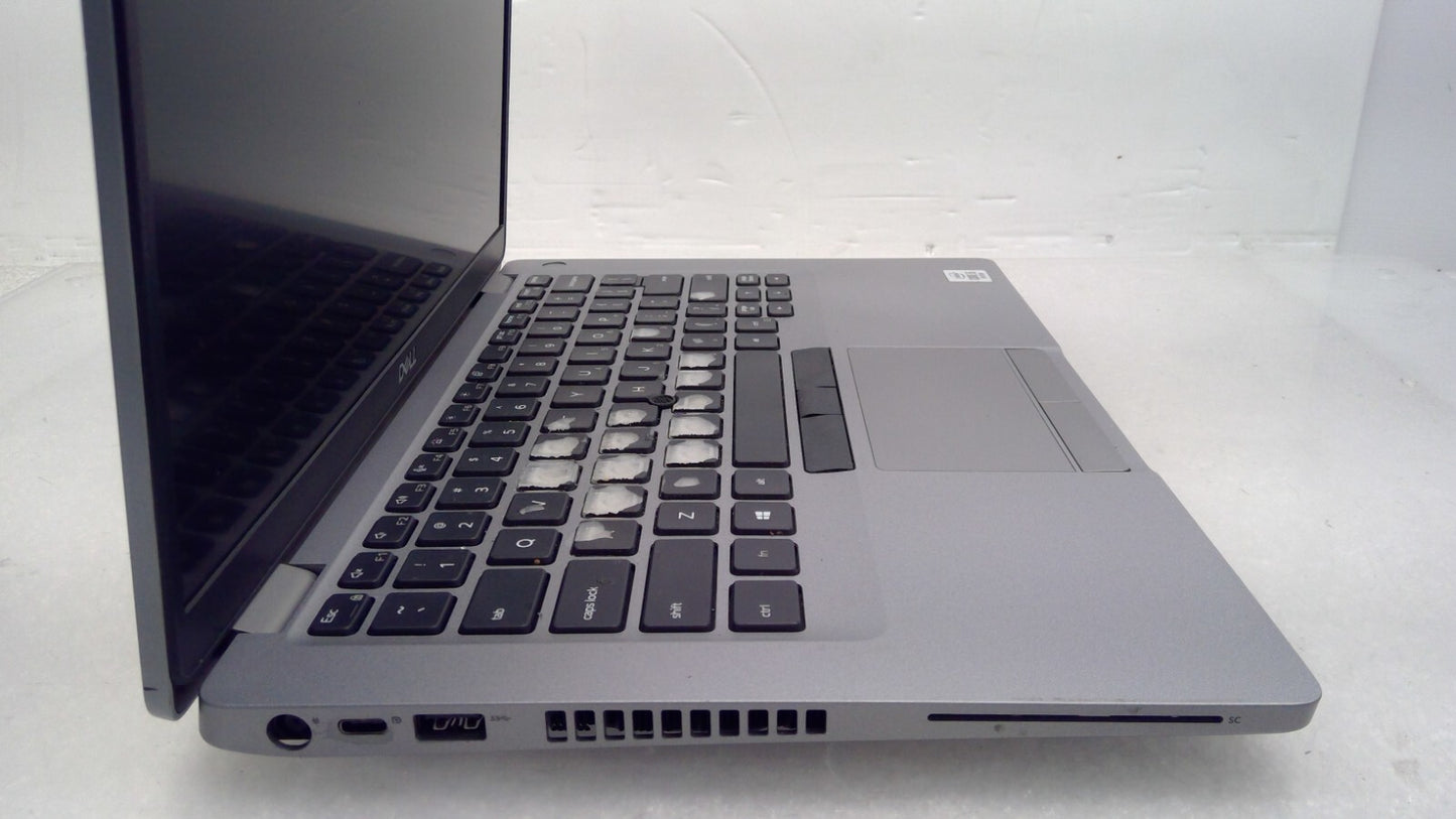*READ* Dell Latitude 5410 14" LT i5-10210U@1.60Ghz 16G RAM No HDD/Battery/Cover