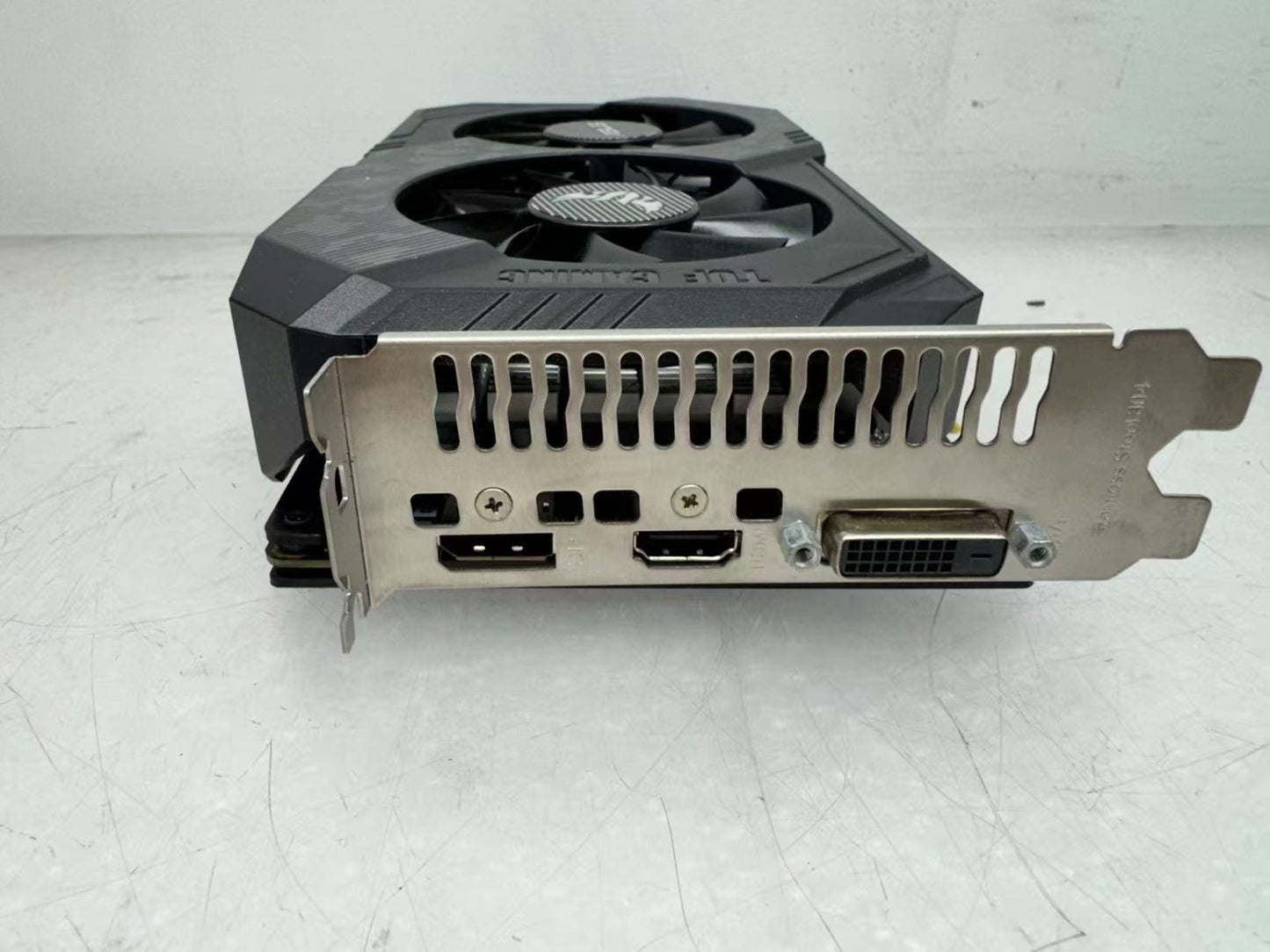 ASUS Phoenix GeForce GTX 1650 4GB GDDR6 Graphics Card GPU TUF-GTX1650-O4GD6