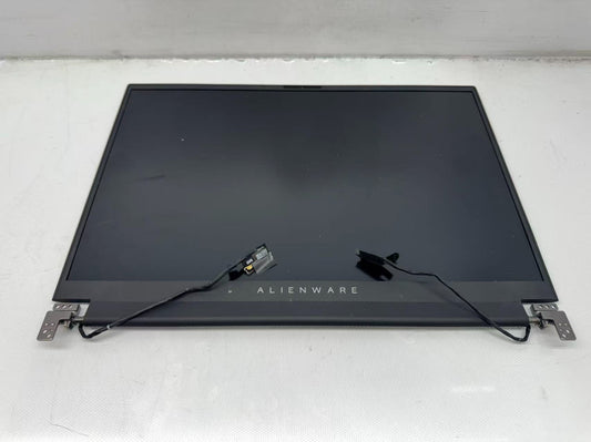 Dell Alienware M18 R2 18" LCD Screen Complete Assembly 2560 x 1600 165Hz Gray
