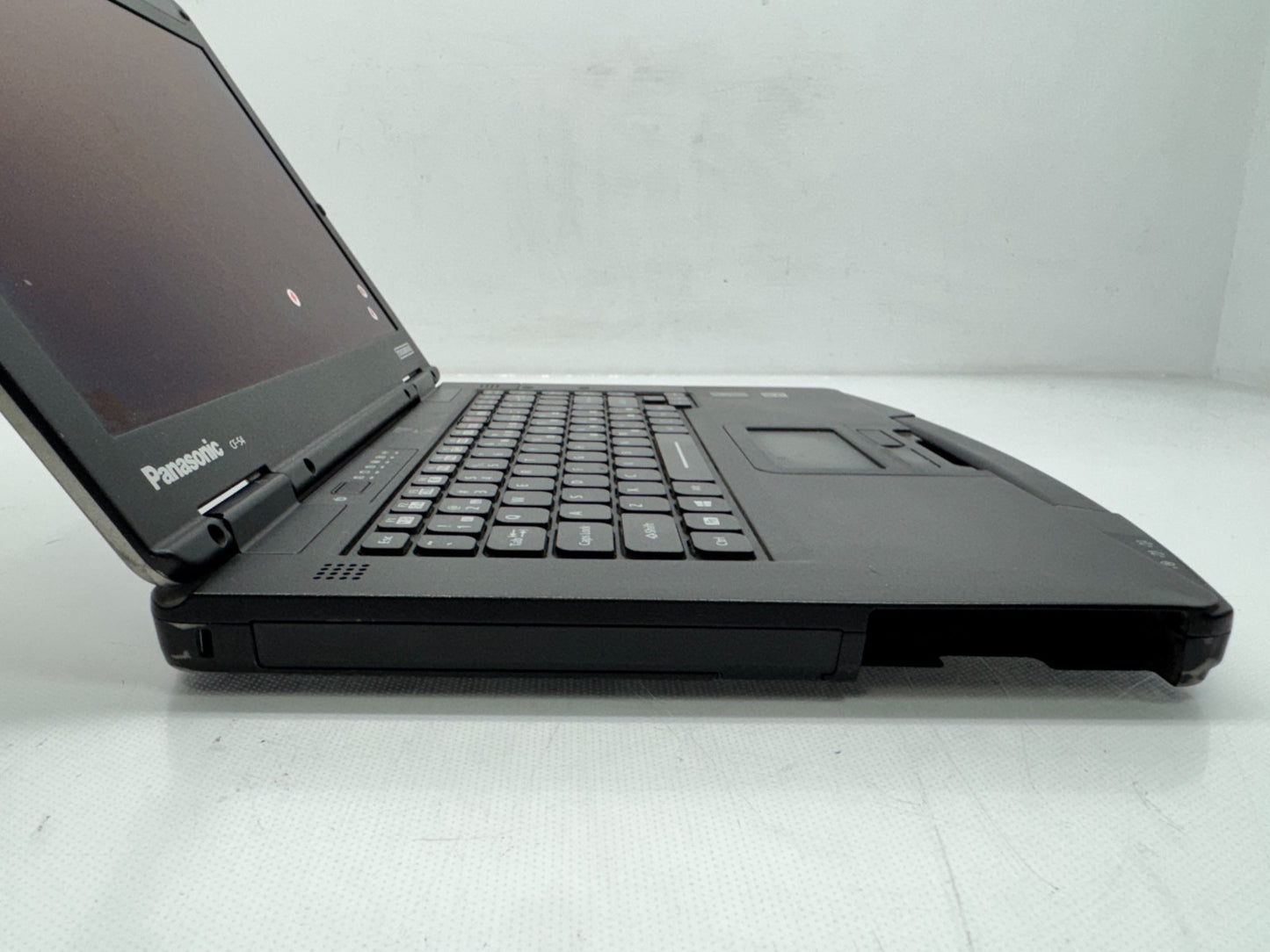 Panasonic Toughbook CF-54 i5-5300U@2.3GHz 8G RAM NoAC  *READ*