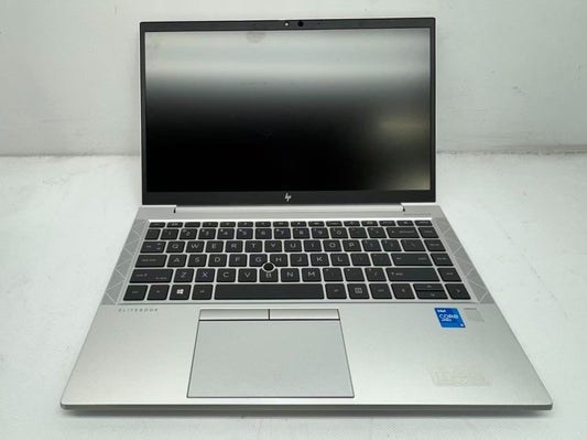 HP EliteBook 840 G8 14"  i5-1145G7@2.6GHz 16G RAM 256GB SSD Win11 No battery*