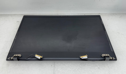 Lenovo X1 Carbon 8th Gen 14.0" 3840 x 2160 Glossy Screen Complete Assembly Black