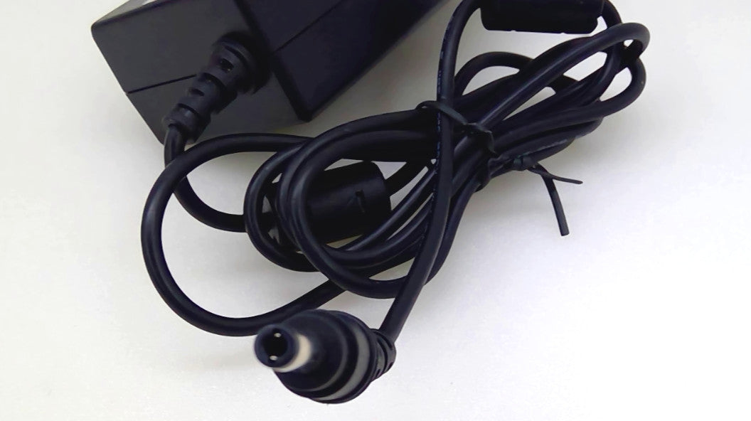 Genuine CWT KPL-065M-VI 24V 2.71A 65W AC Adapter for Evolis Primacy Badgy