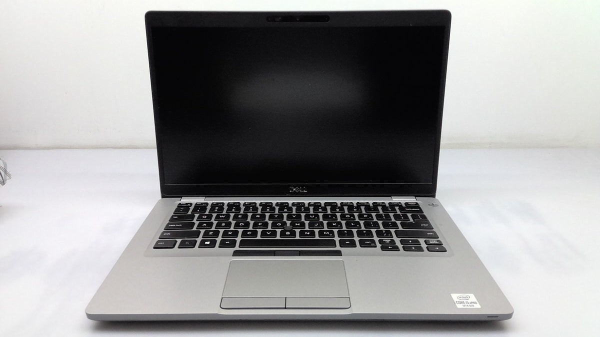 Dell Latitude 5410 14"  Intel i5-10310U@1.7GHz 16GB 256GB SSD Win 11 w/AC *Read*