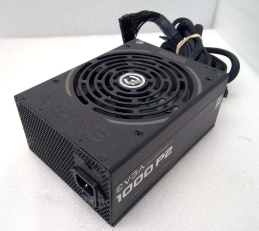 EVGA Supernova 1000 P2  1000W 80 Plus Platinum Power Supply 220-P2-1000