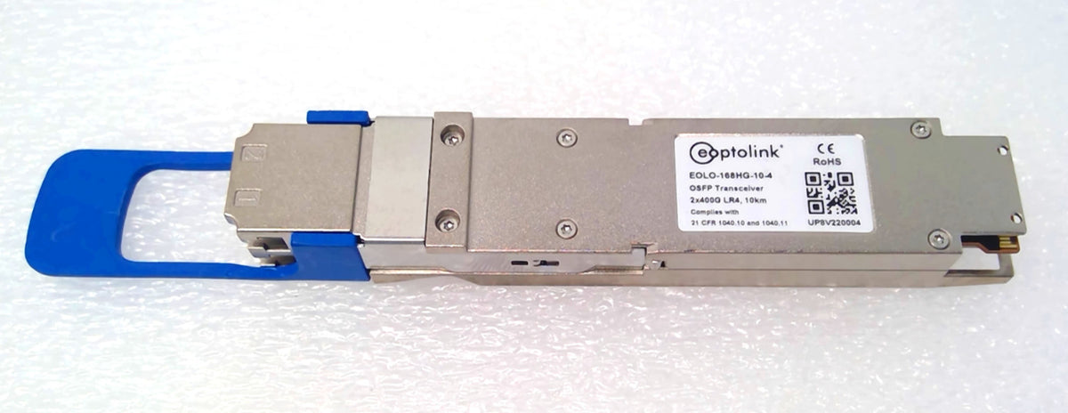 Eoptolink EOLO-168HG-10-4 OSFP 2x400G LR4 10km Transceiver Module