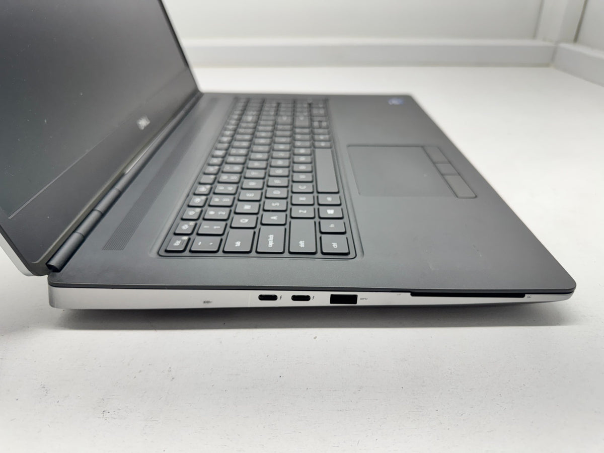 Dell Precision 7760 Intel i9-11950H@2.6Ghz 32GB RAM 1TB SSD T1200 W/AC *READ*