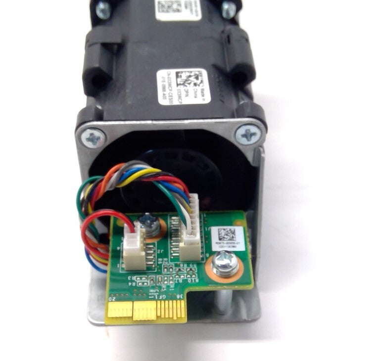 Genuine Dell S5148F Z9100N-ON Reverse Airflow Switch Fan Assembly X3WCP 0X3WCP