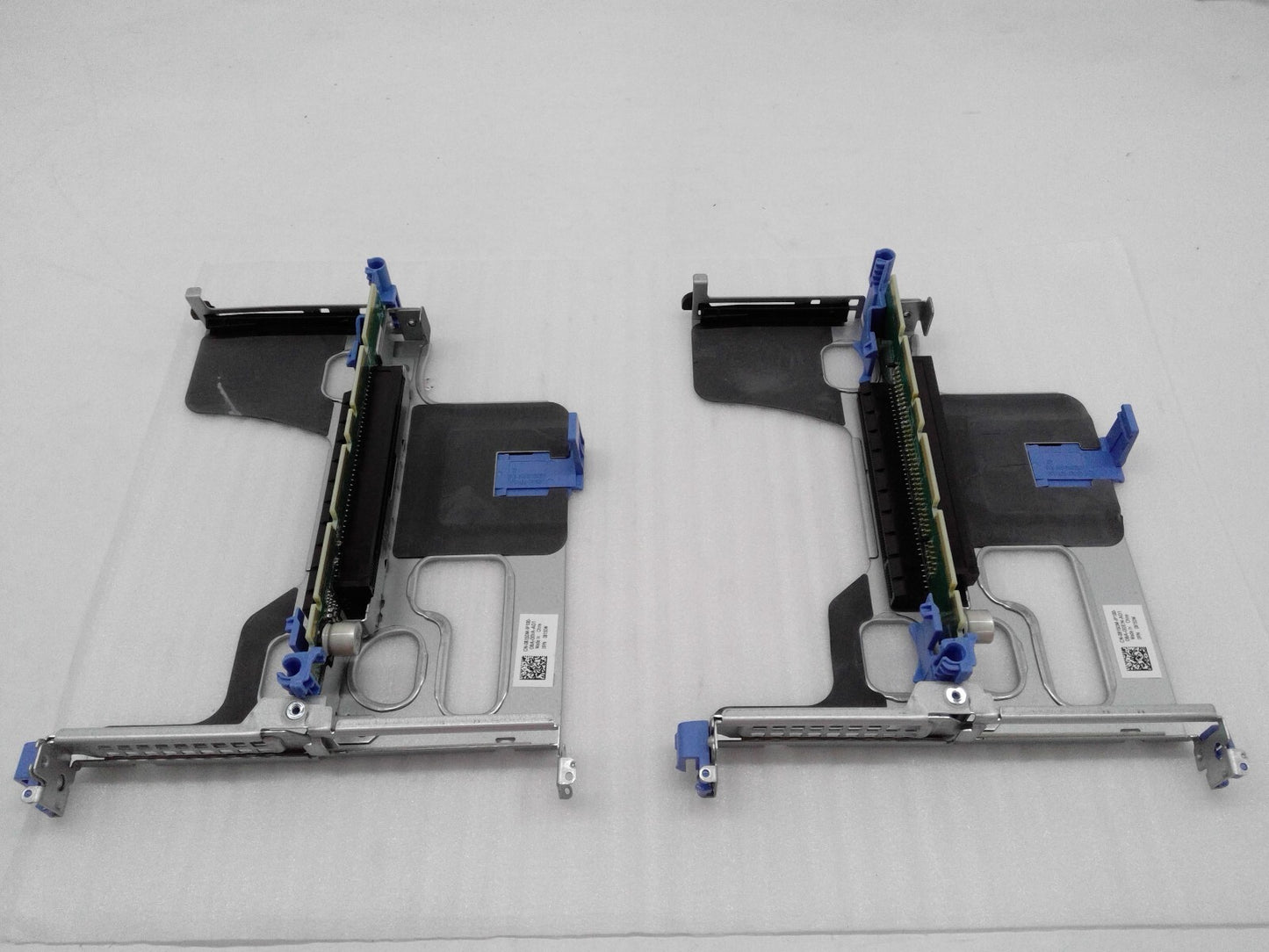 Lot of 2 Dell PowerEdge R640 Single Slot PCI-E Riser Card 815DM 0815DM W/Bracket