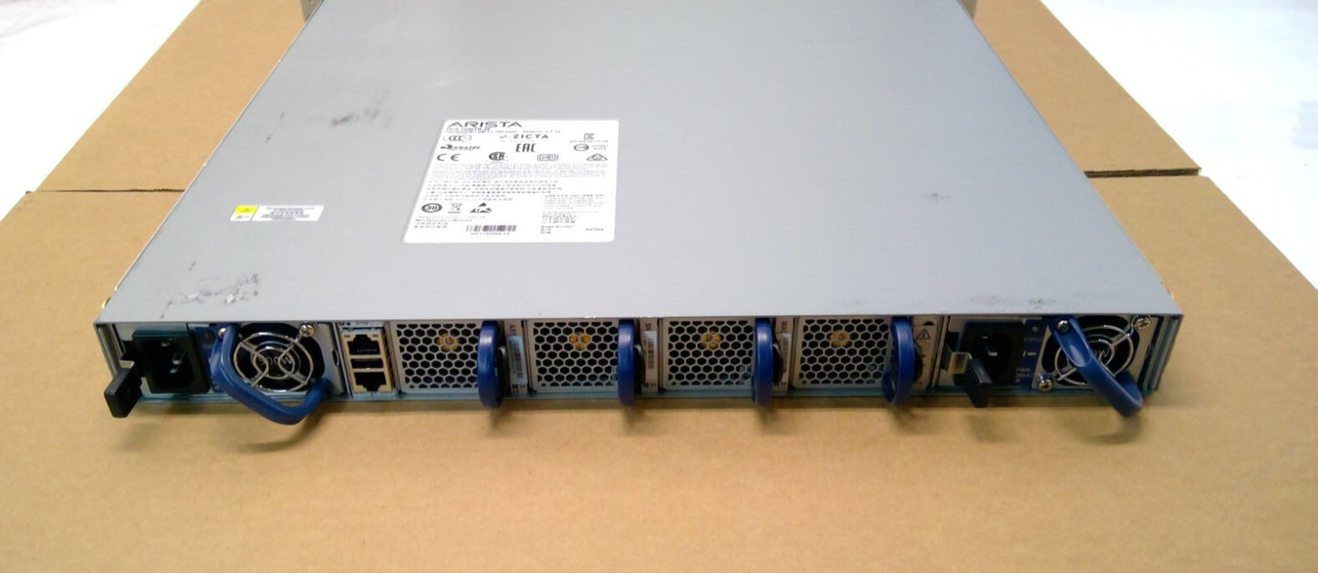 Arista DCS-7020TR-48 7020R Series 48-Ports 100/1000BASE-T Data Center Switch