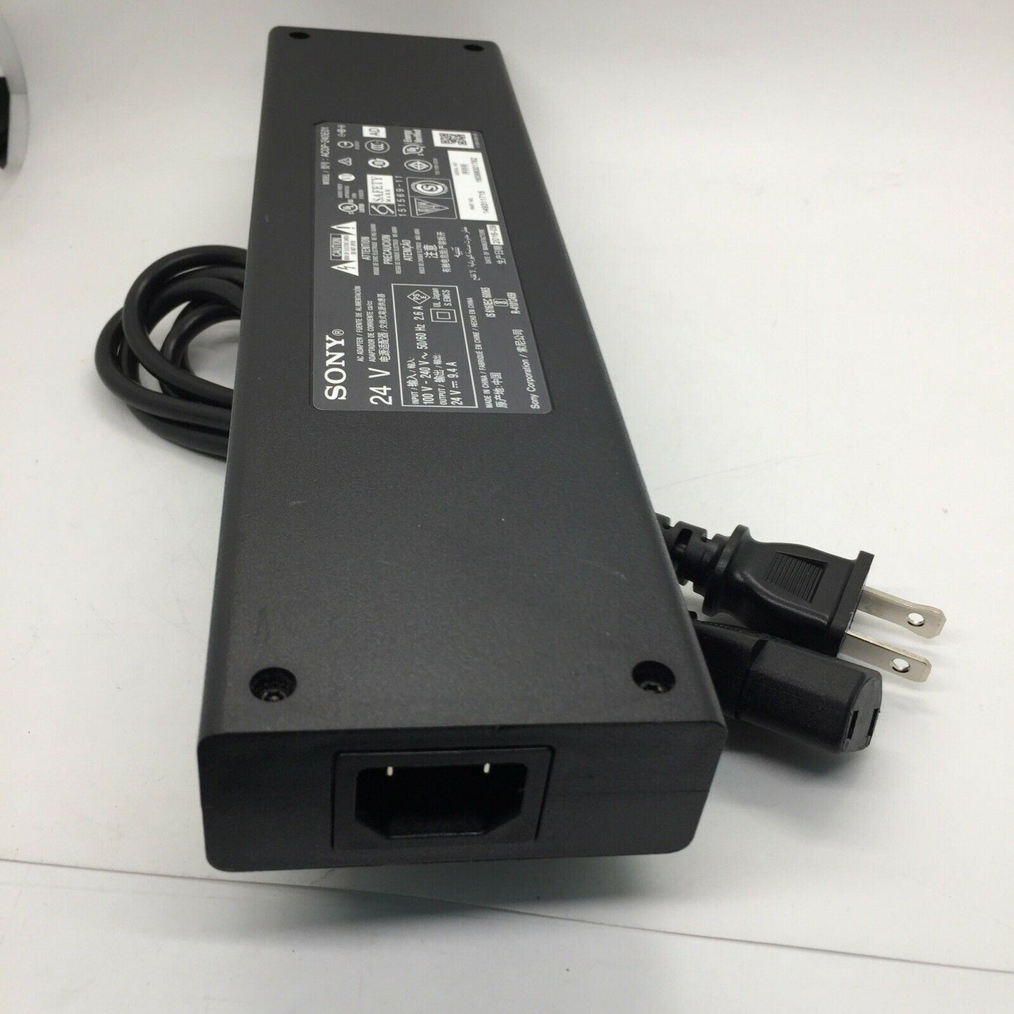 SONY ACDP-240E01 AC Adapter Power Supply 24V acdp-240e01 1-493-117-15