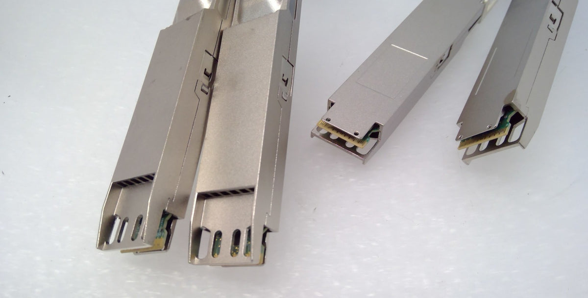 TE Connectivity 2821946-3 2X800G 2OSFP to 2x800G 2OSFP DAC Cable 1.1m 32AWG READ
