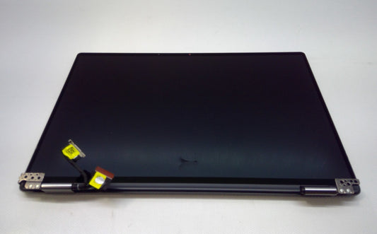 Dell Latitude 9420 14" 2560 x 1600 Glossy LCD Screen Complete Assembly Gray