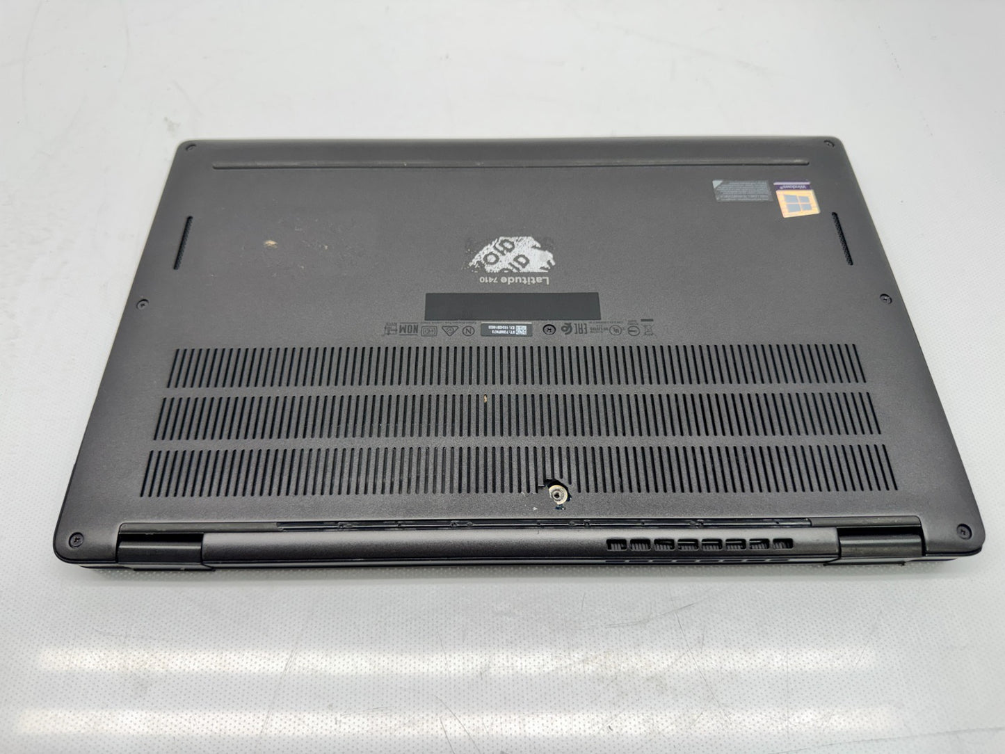 Dell Latitude 7410 i5-10310U@1.70GHz 16GB RAM 256GB SSD Windows 11 W/AC *READ*