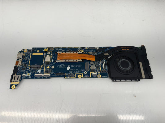 Dell Latitude 7420 Motherboard i7-1185G7@3.0GHz 16GB LA-K371P