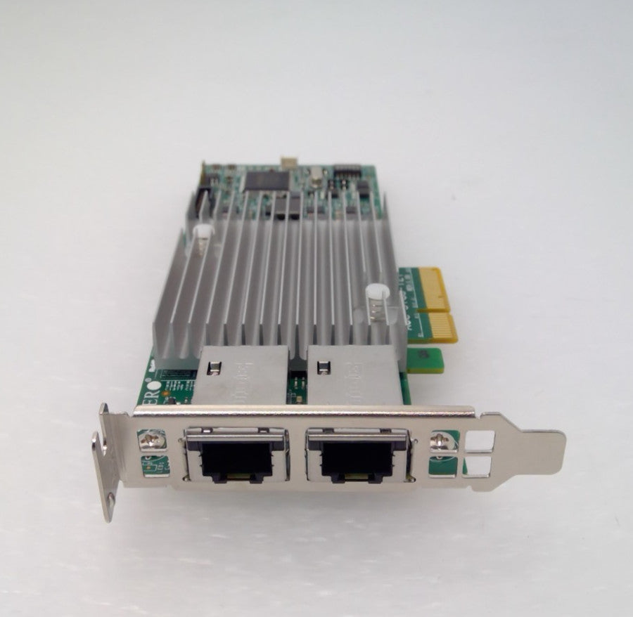 Supermicro AOC-STGS-i2T Dual Port 10G Ethernet Intel X550 10GBe Network LAN Card