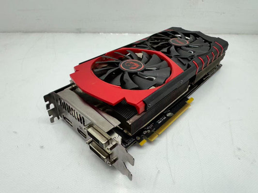 MSI AMD R9 390 Graphics card  R- 390 GAMING 8G