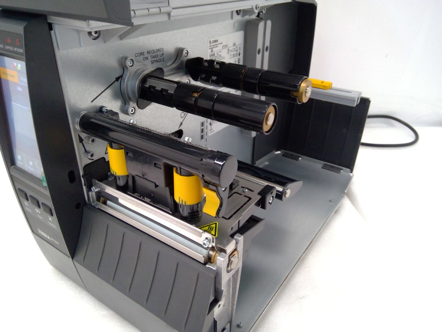 Zebra ZT23143-T01000FZ - ZT231 Industrial Barcode Label Thermal Printer