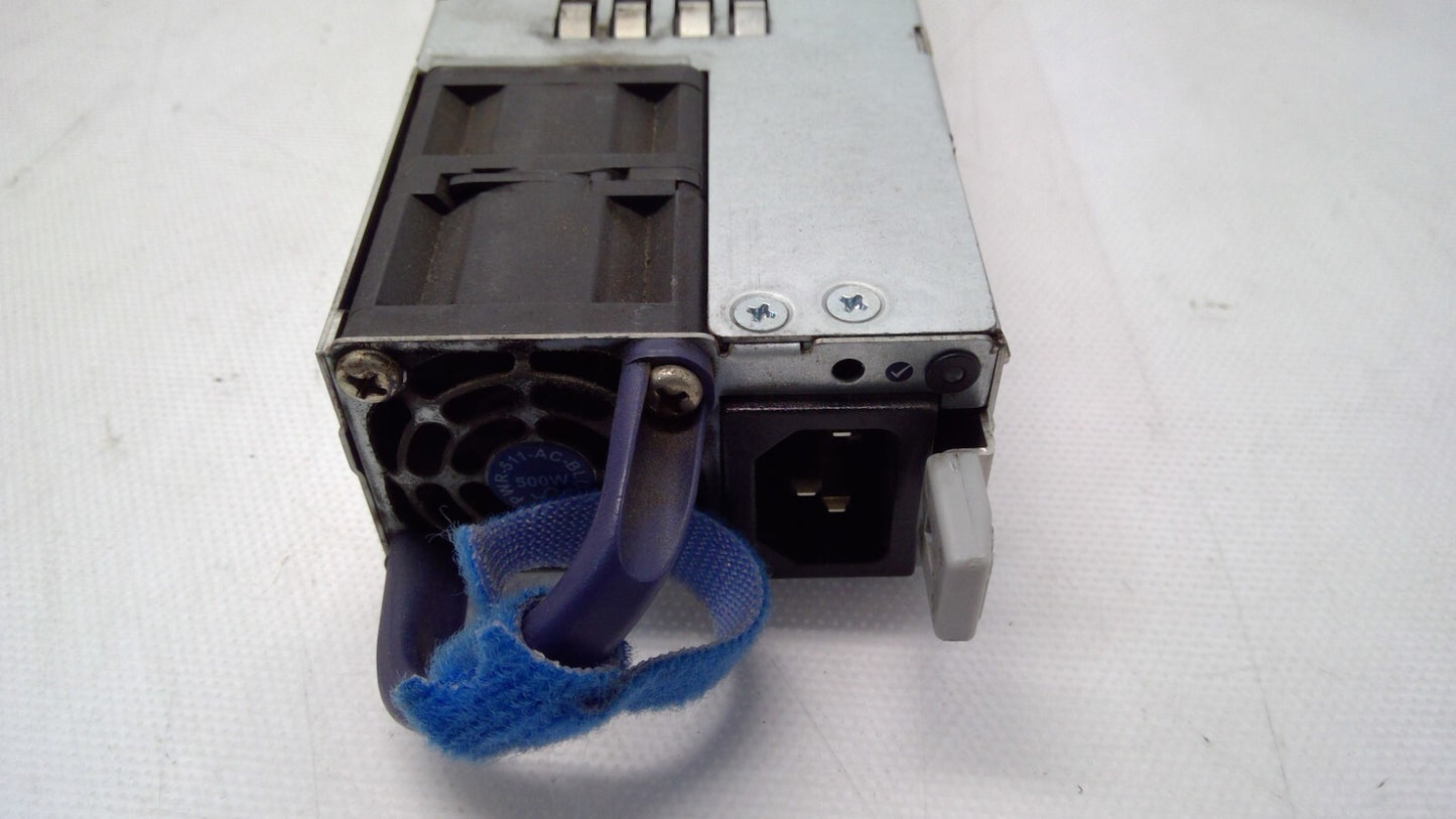 ARISTA PWR-511-AC-BLUE DPS-500AB-43 A REAR TO FRONT PSU For 7050X3 series switch