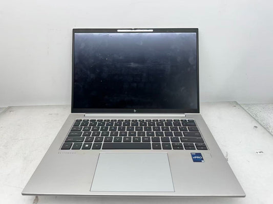 HP EliteBook 840 G9 Laptop Intel i5-1245U@1.60GHz 16GB 256GB W/AC *READ*
