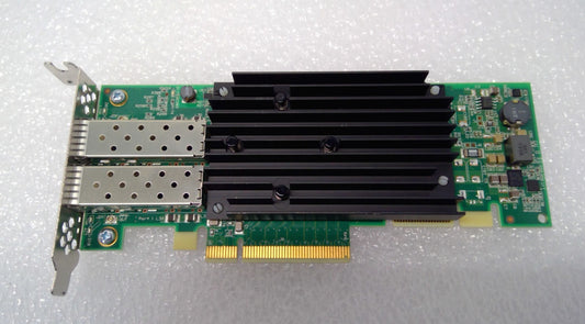 Solarflare SFN8522 10GbE Dual Port Server Adapter Card High Profile SF10-050020