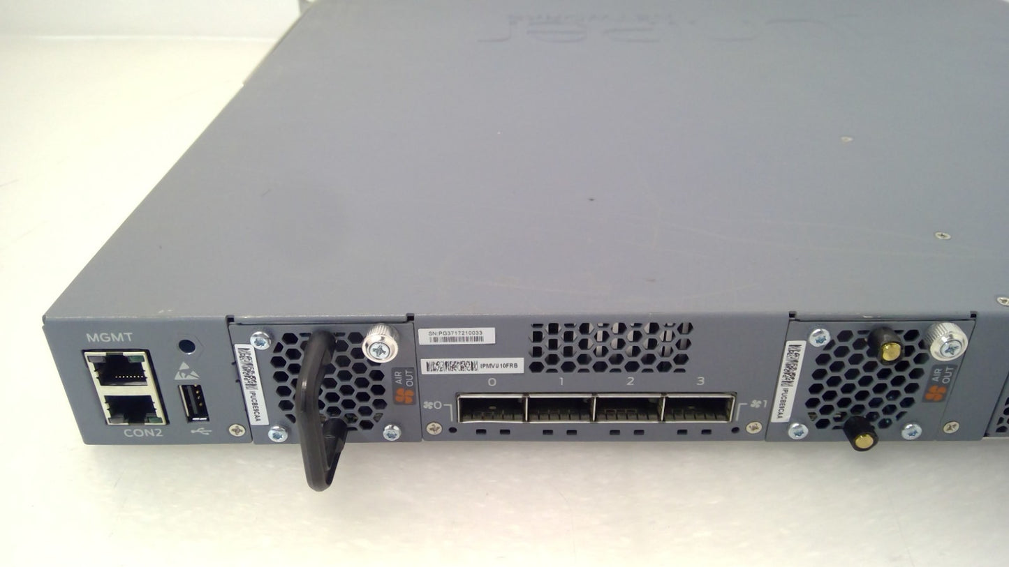 Juniper Networks EX4300-24T-TAA EX4300 24-Port GBASET POE-Switch W/PSU