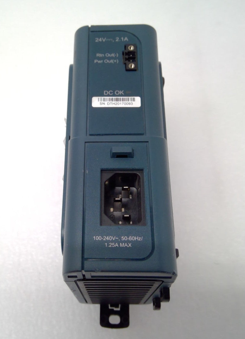 Cisco PWR-IE50W-AC-IEC expansion power module for IE-3000-4TC/8TC switches