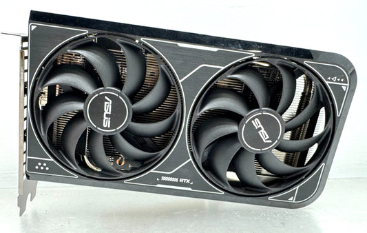 ASUS DUAL GeForce RTX 4060 8GB GDDR6 V2 OC Edition Graphics card *Read*
