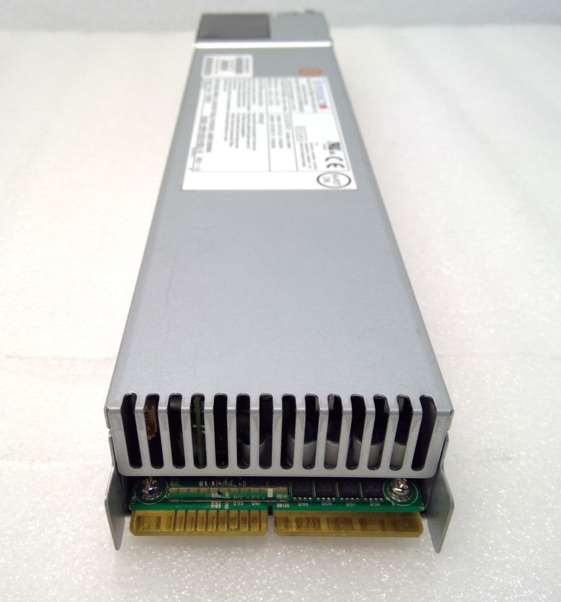Supermicro PWS-2K03D-1R -48V DC input 2000W/1600W 1U Redundant Power Supply