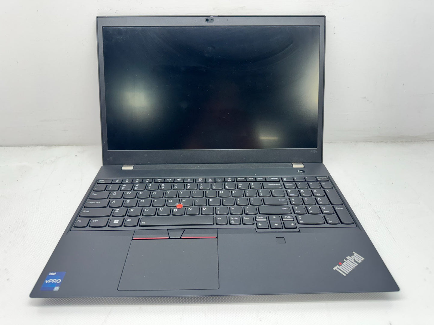 Lenovo ThinkPad P15v Gen 3 15.6"i7-12800H@2.4GHz 16G 256G T600 Win11 W/AC *READ*