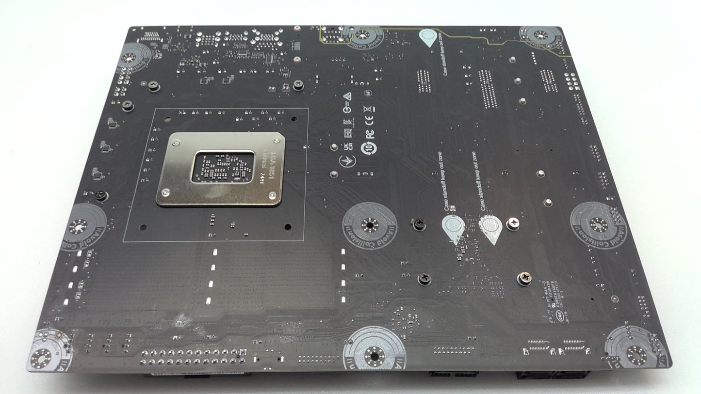 MSI PRO B860-VC WIFI Intel Socket LGA 1851 ATX  DDR5 Motherboard