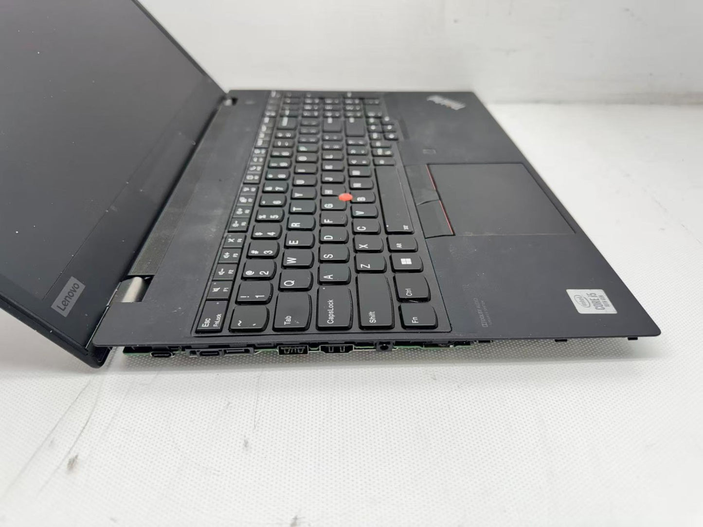 Lenovo ThinkPad T15 Gen 1 15.6" Intel i5-10210U@1.6GHz 16GB DDR4 256G **READ**