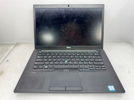 Dell Latitude 7480 14" FHD i7-7600U@2.80GHz 16GB RAM 256 SSD Win 11 *Read*