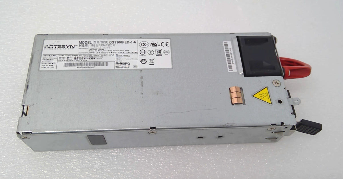 Cisco PWR-1100AC-F 1100W AC Power Supply DS1100PED-3-A Catalyst Switch PSU