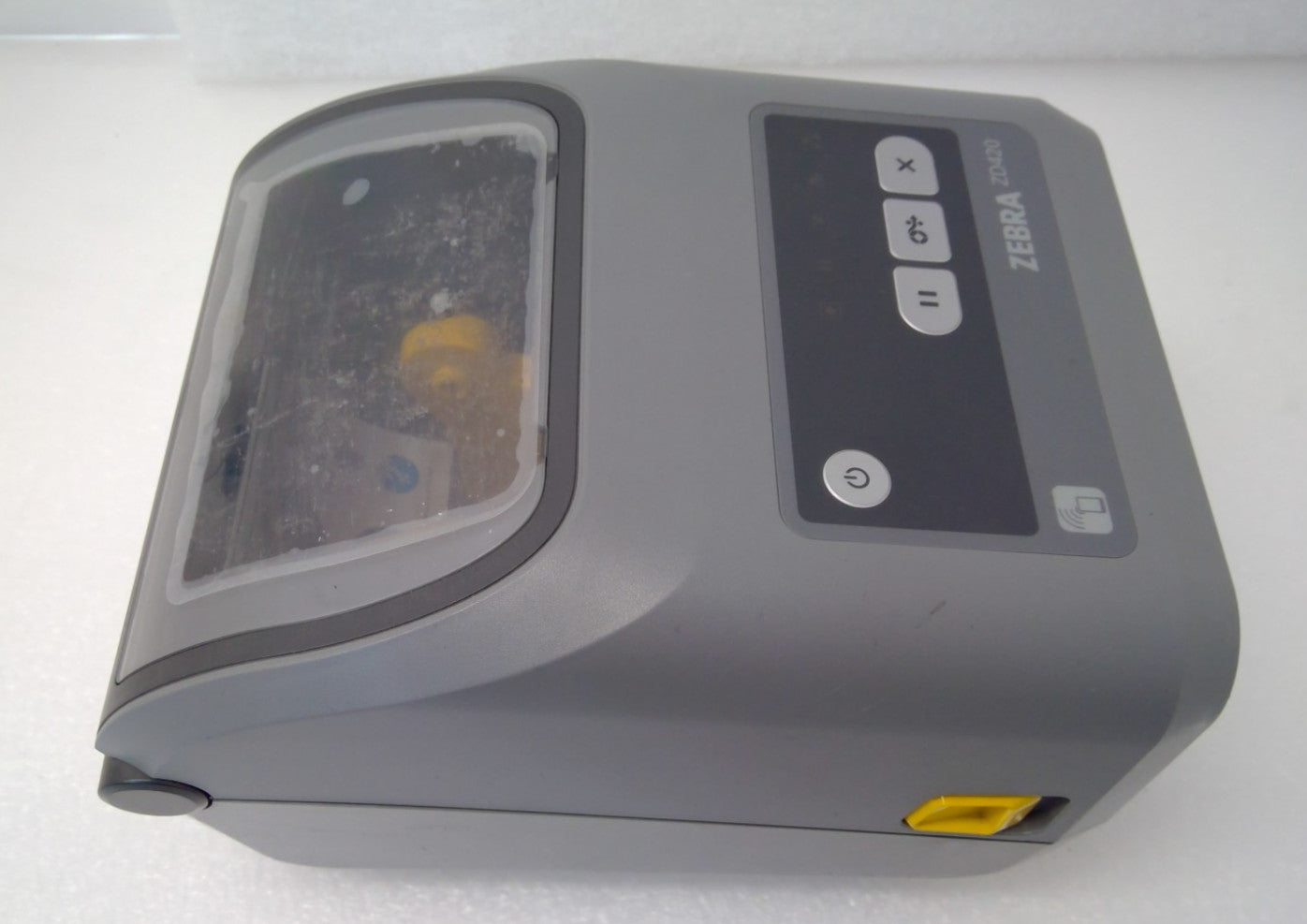 Zebra ZD420 Thermal Transfer Direct Label Printer ZD42042-C01M00EZ -NO AC