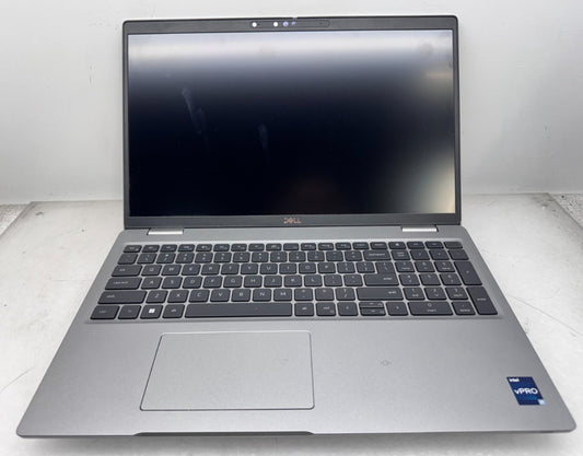 Dell Latitude 5530 Intel i7-1265U@1.8Ghz 16GB RAM 500G Windows 11 laptop *READ*