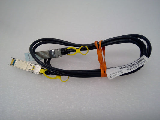 Oracle Volex 7348907 25G SFP28 DAC Twinax Cable CL2 FT4 In-Wall Rated High Speed