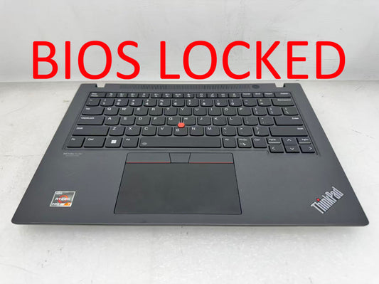 Lenovo ThinkPad T14 Gen 3 AMD Ryzen 6850U@2.7GHz 32G Motherboard BIOS LOCKED
