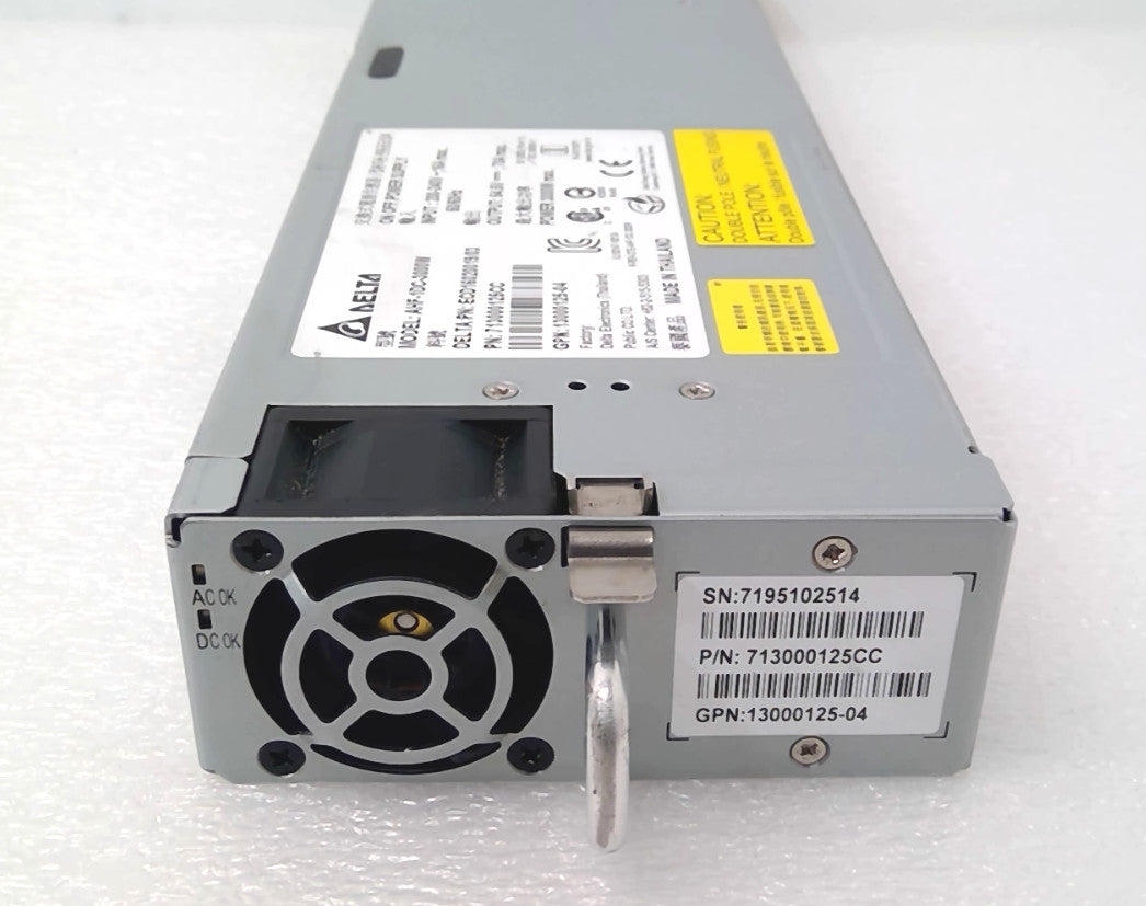 Delta AHF-1DC-3000W On/Off Power Supply 200-240V 54.5V 70A Switching PSU