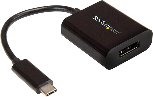 NEW StarTech.com USB-C to DisplayPort Cable 4K 60Hz/8K 30HZ CDP2DP