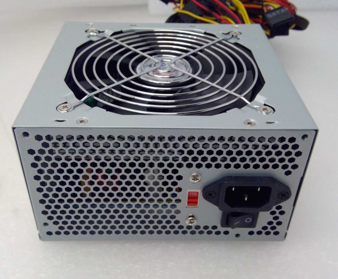 Soltech SL-F400 ATX 400W Power Supply, SATA, 24 Pin, 4 Pin Peripheral
