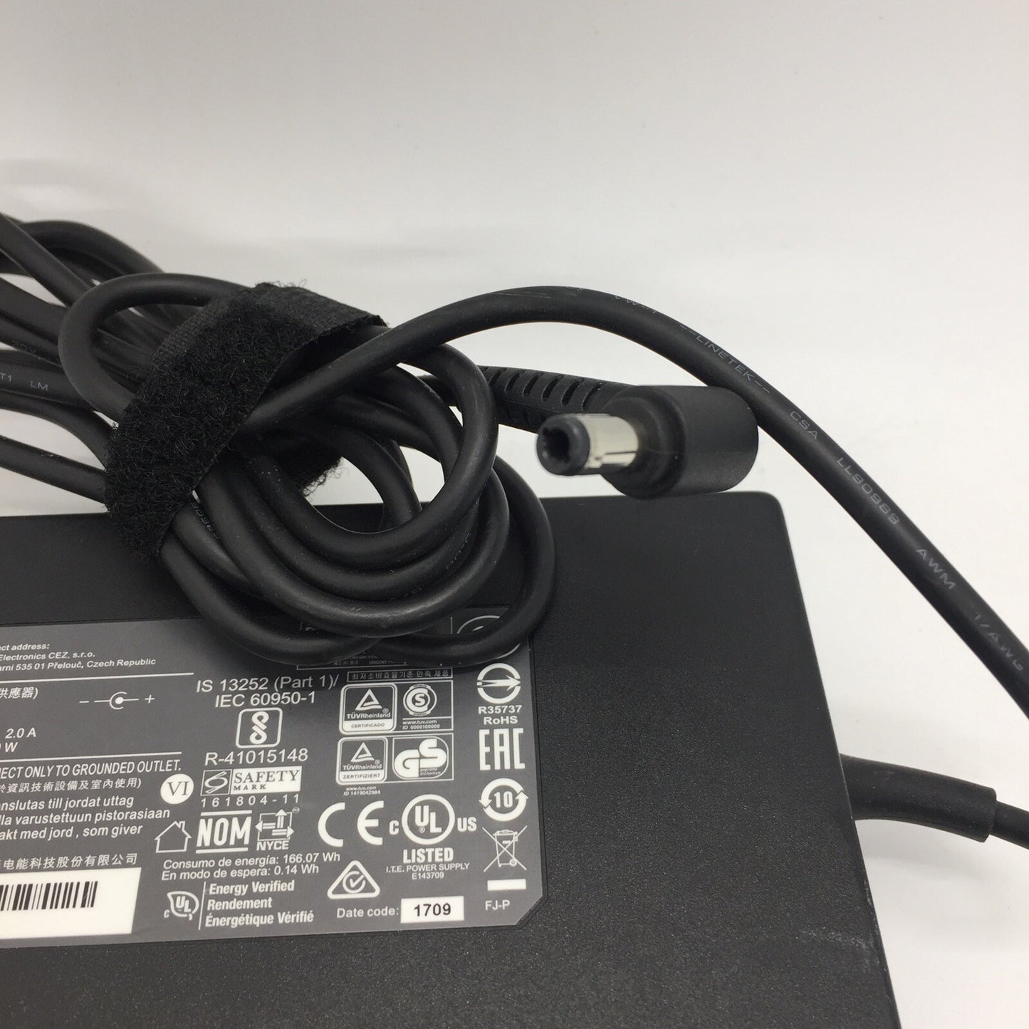 Original OEM 19V 7.89A 150W For Clevo P950EP6 A15-150P1A A150A010L Slim Charger