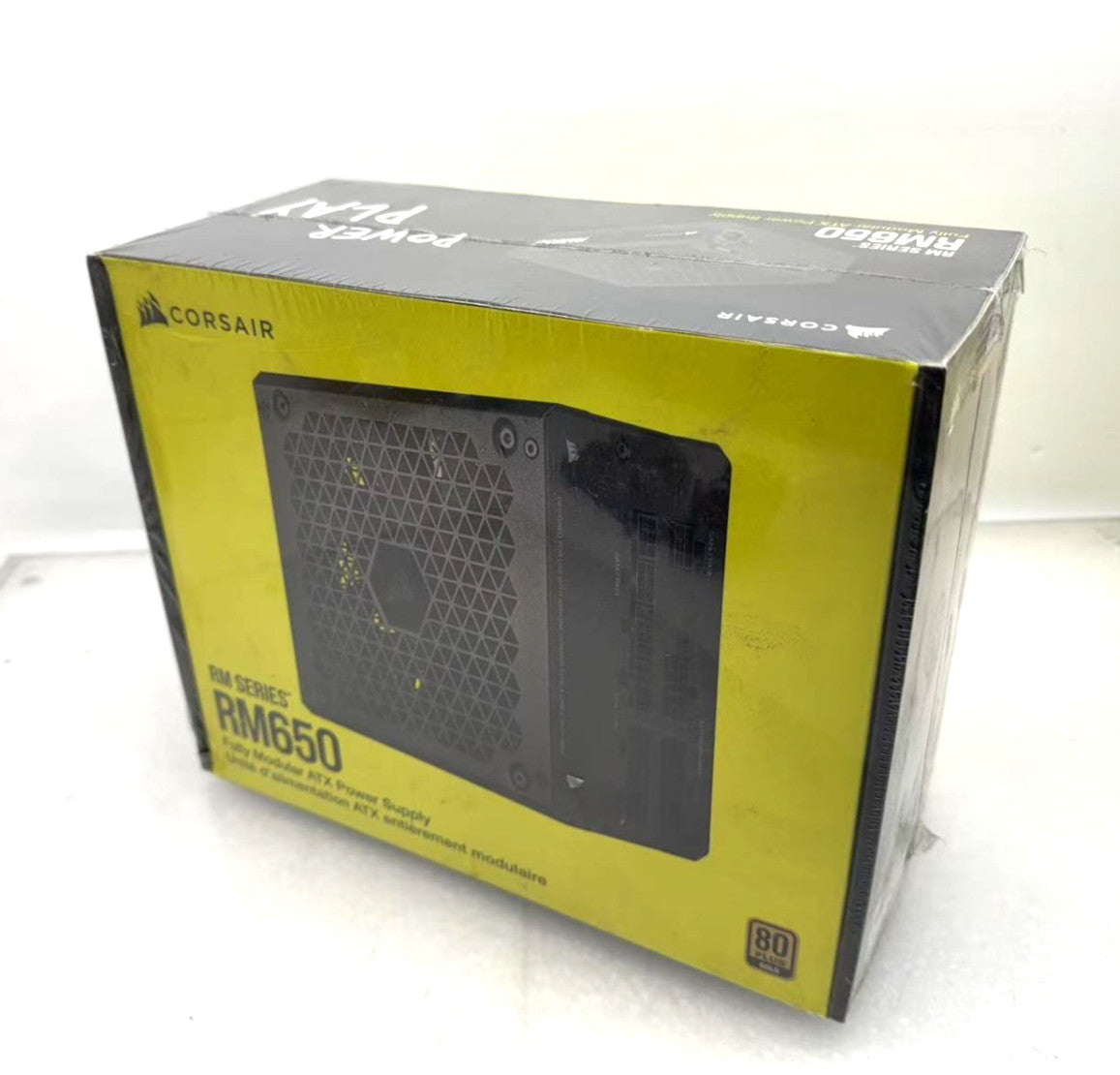 Corsair RM650 RGB Elite liquid CPU Cooler Brand New