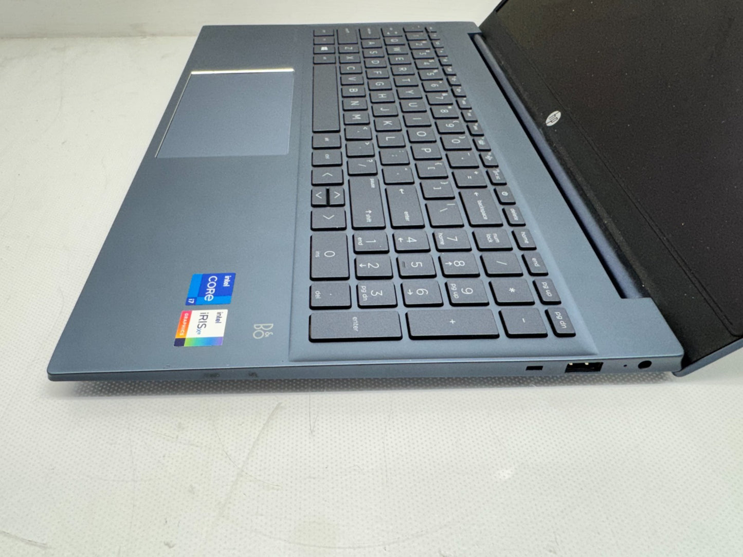 HP Pavilion 15-eg0073cl i7-1165G7@2.8GHz 16G 256 SSD Windows 11 *READ*