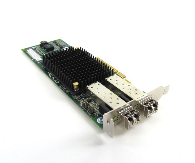 New Sun SG-XPCIE2FC-EM8-Z 8Gigabit/Sec PCI Express Dual FC Host Adapter w/SFP