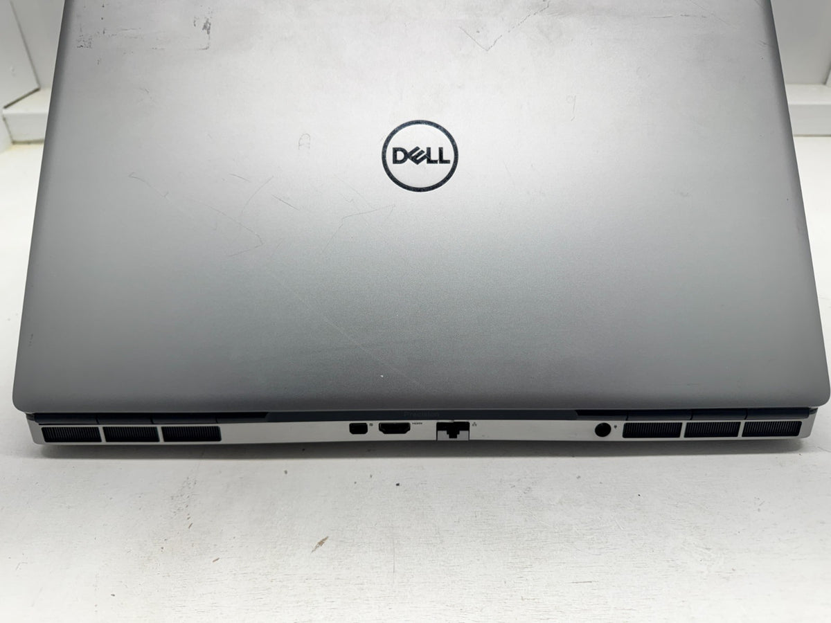 Dell Precision 7750 17.3" i7-10750H@2.60GHz 32GB RAM 512G SSD RTX 4000 no camera