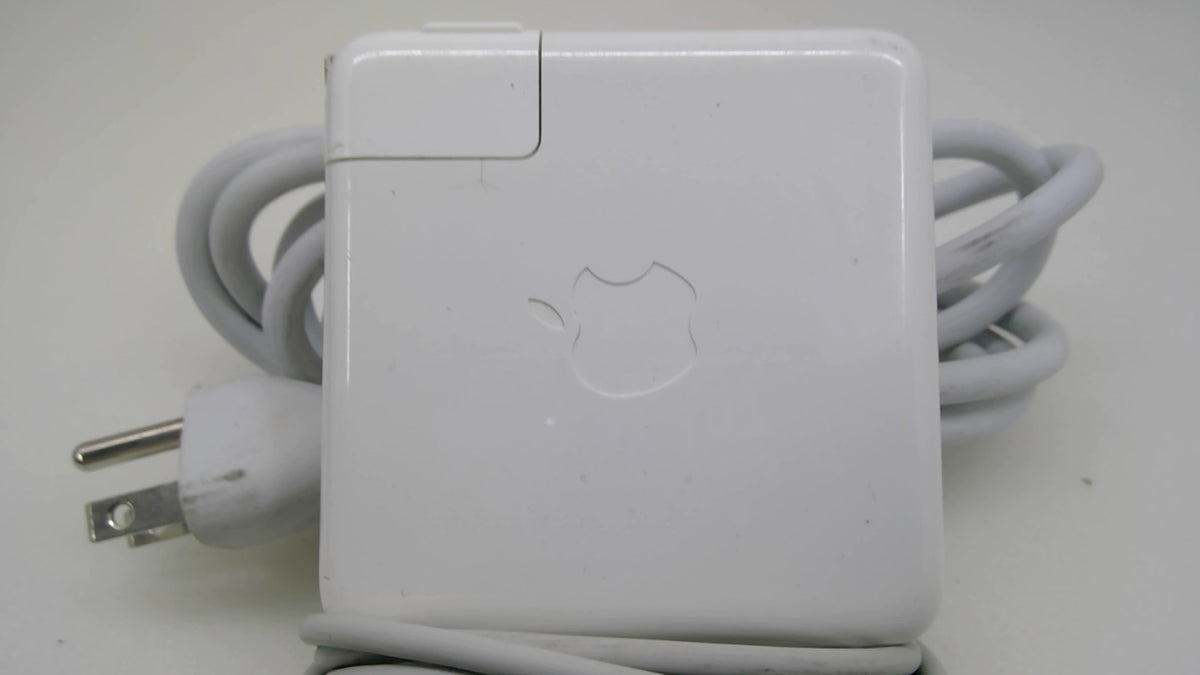 # Genuine Apple 85W MagSafe Adapter A1222 MacBook Pro Minor Hairline Crack